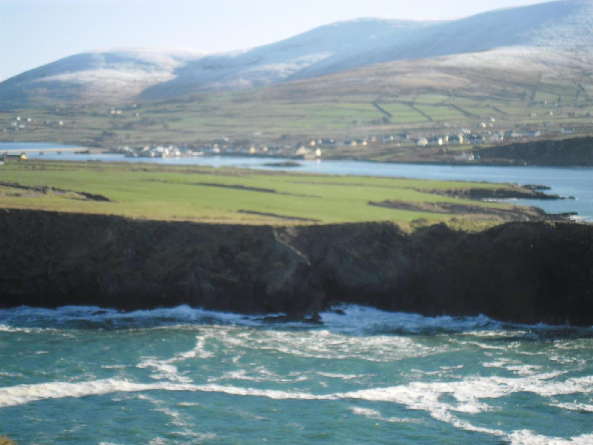 The Waterfront B&B Portmagee Exterior photo
