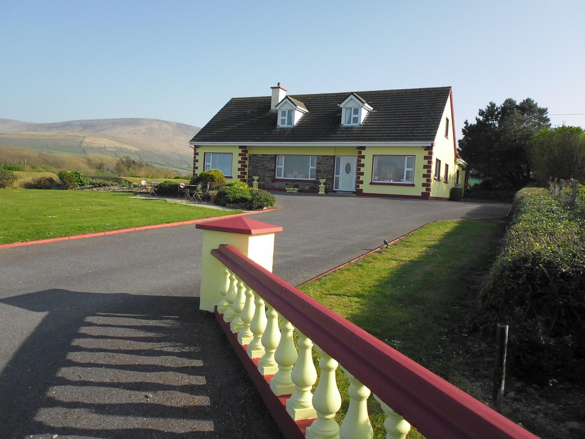 The Waterfront B&B Portmagee Exterior photo