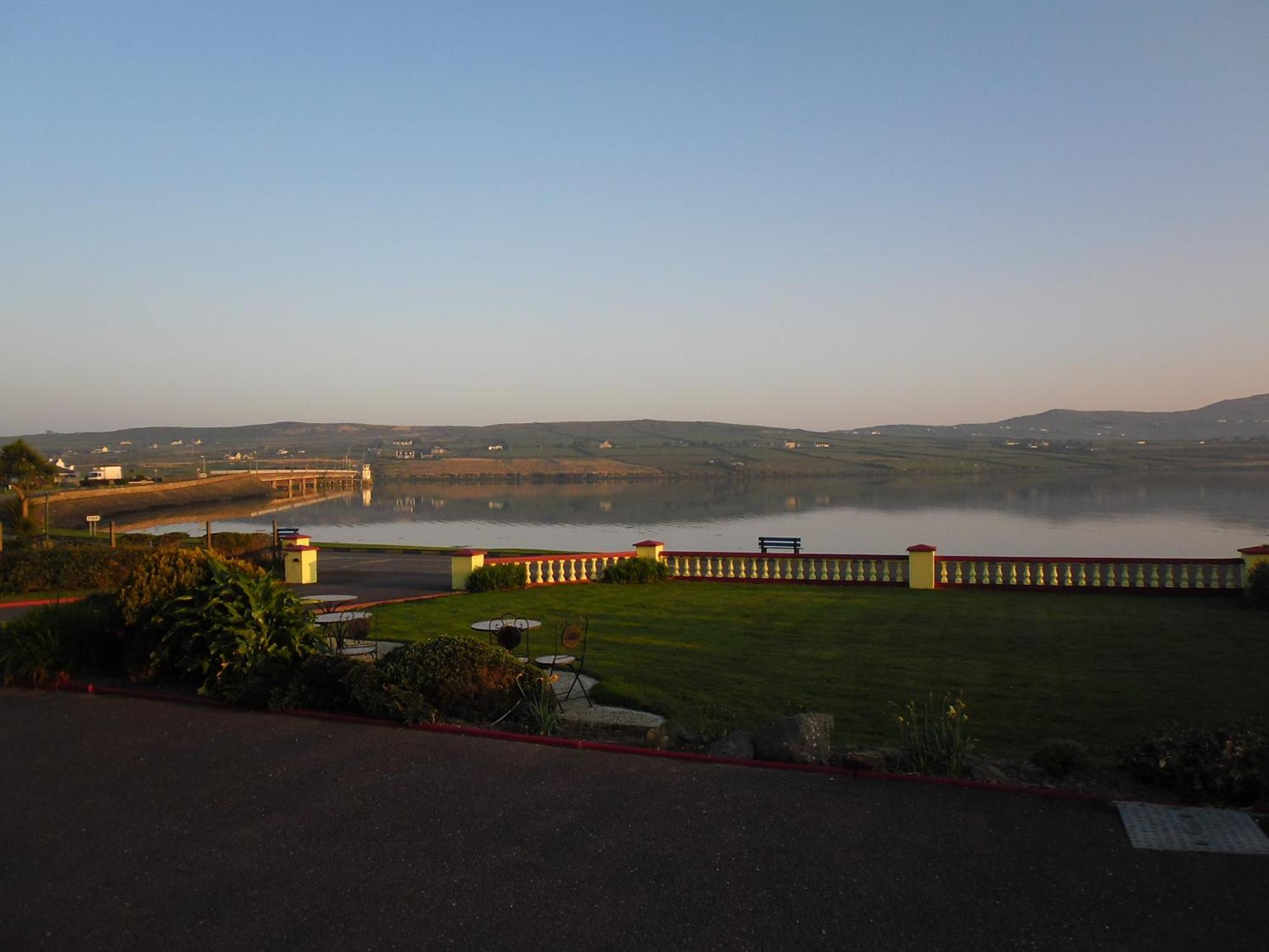 The Waterfront B&B Portmagee Exterior photo