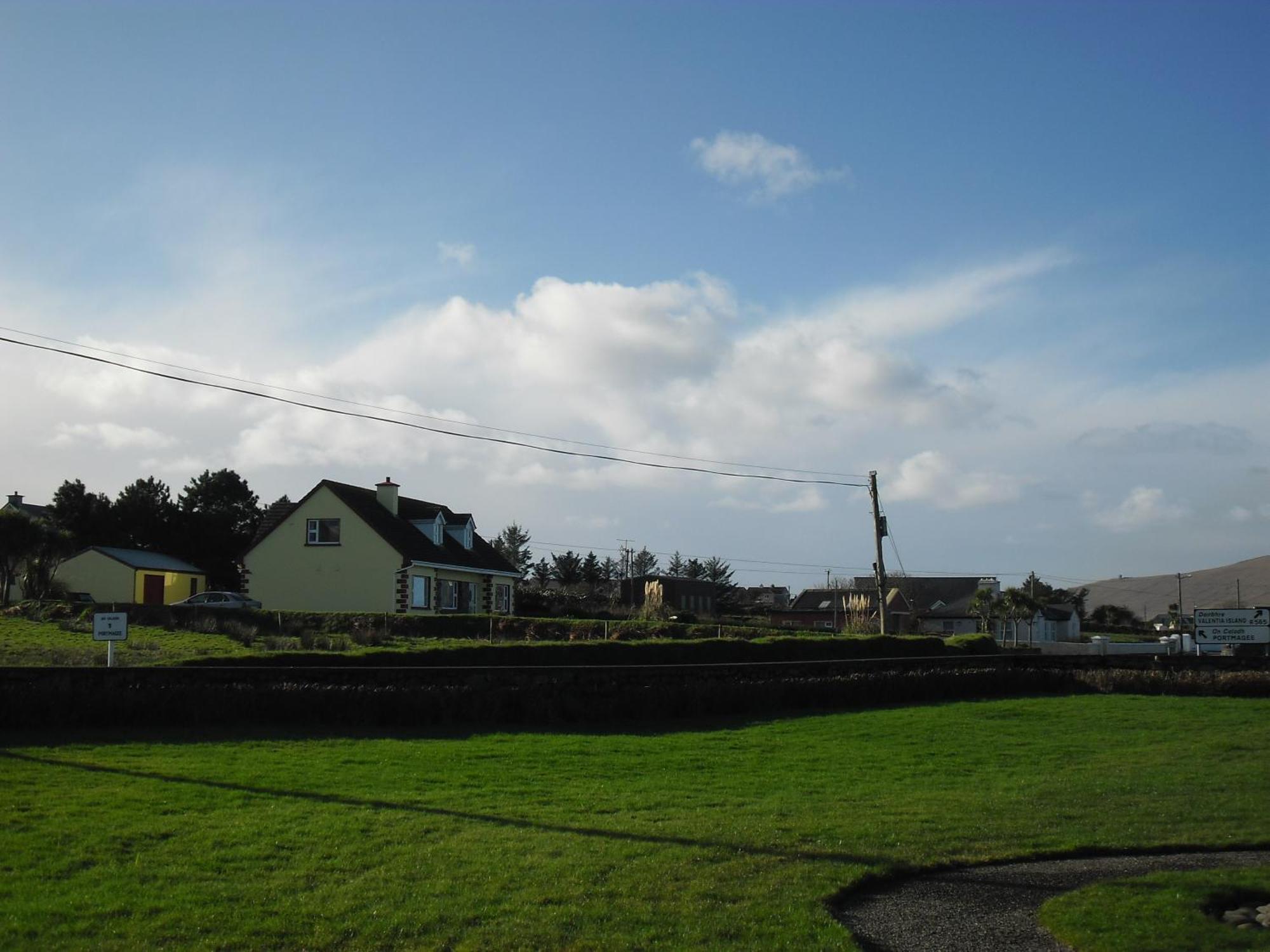 The Waterfront B&B Portmagee Exterior photo