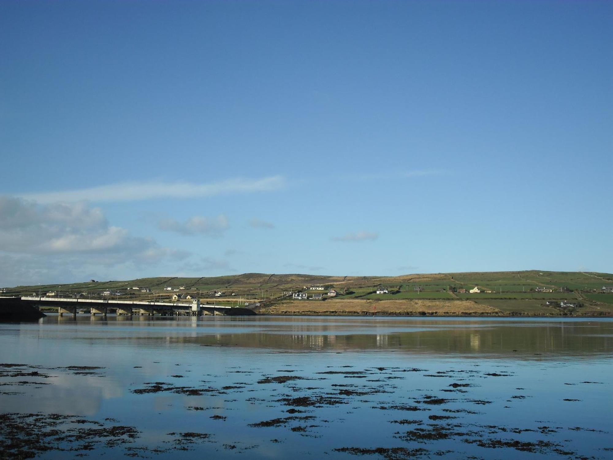 The Waterfront B&B Portmagee Exterior photo
