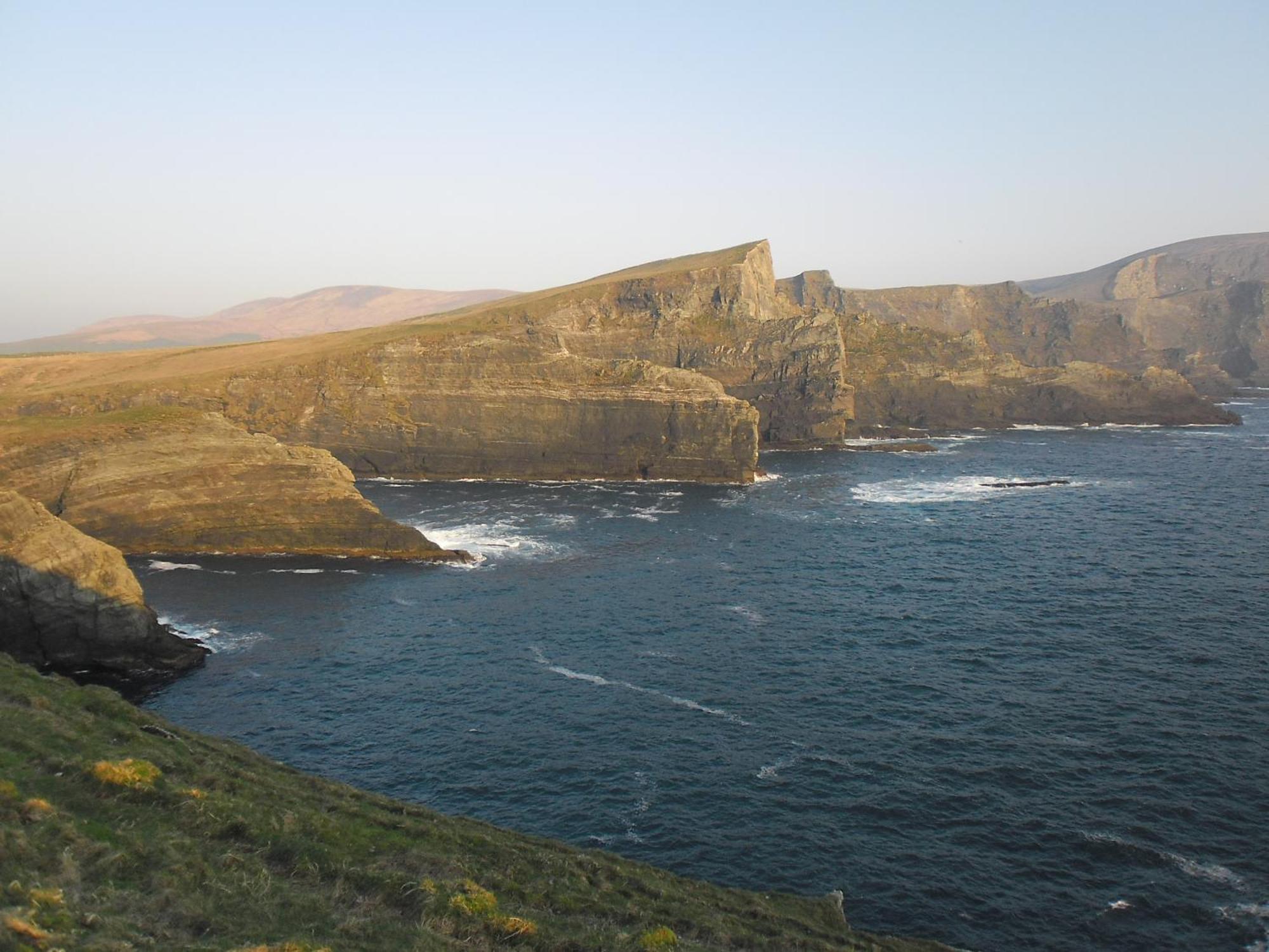 The Waterfront B&B Portmagee Exterior photo