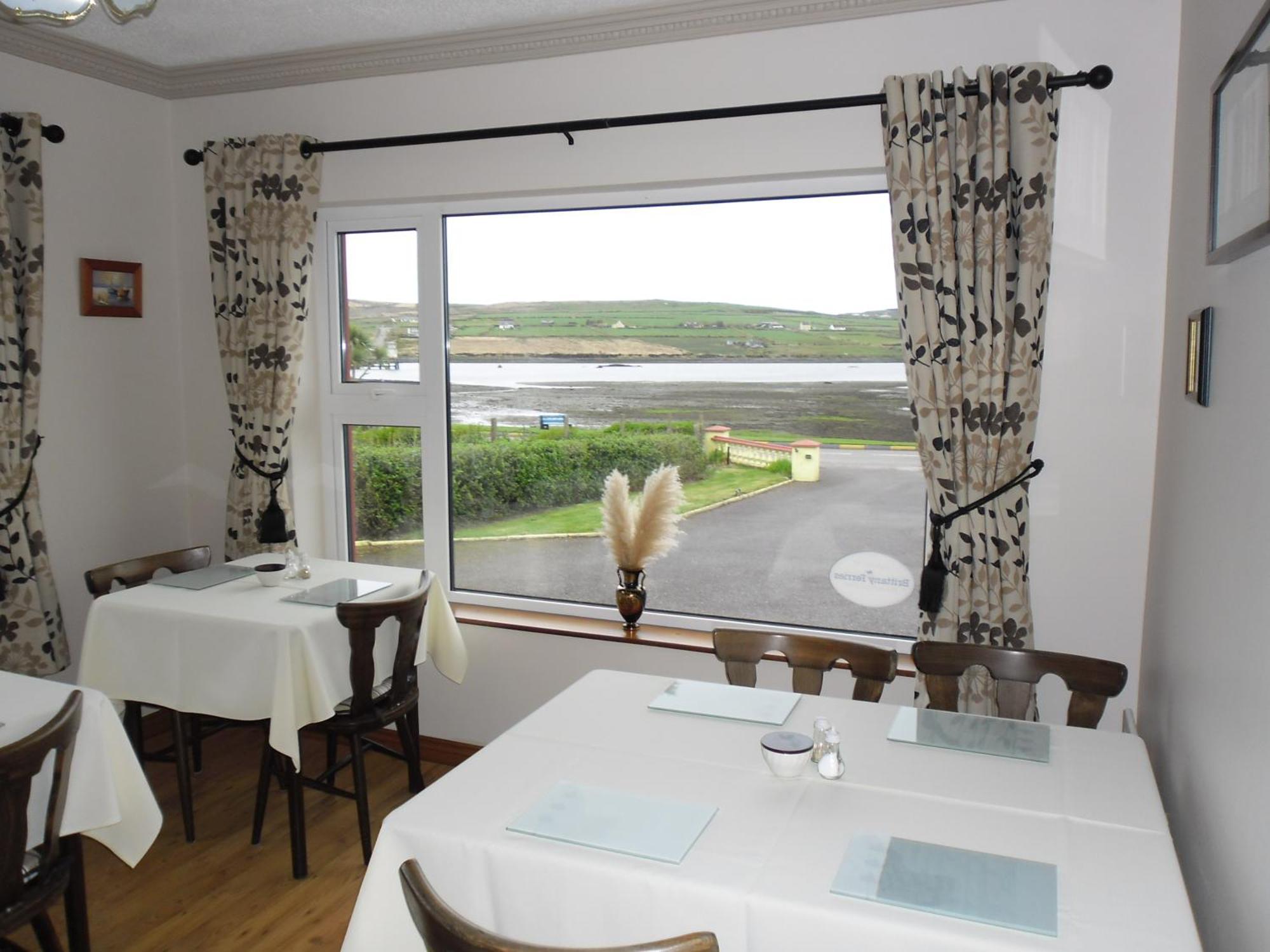 The Waterfront B&B Portmagee Exterior photo