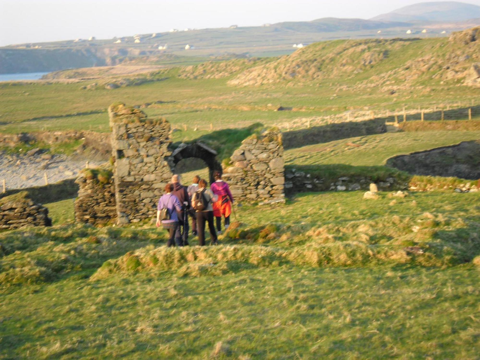 The Waterfront B&B Portmagee Exterior photo