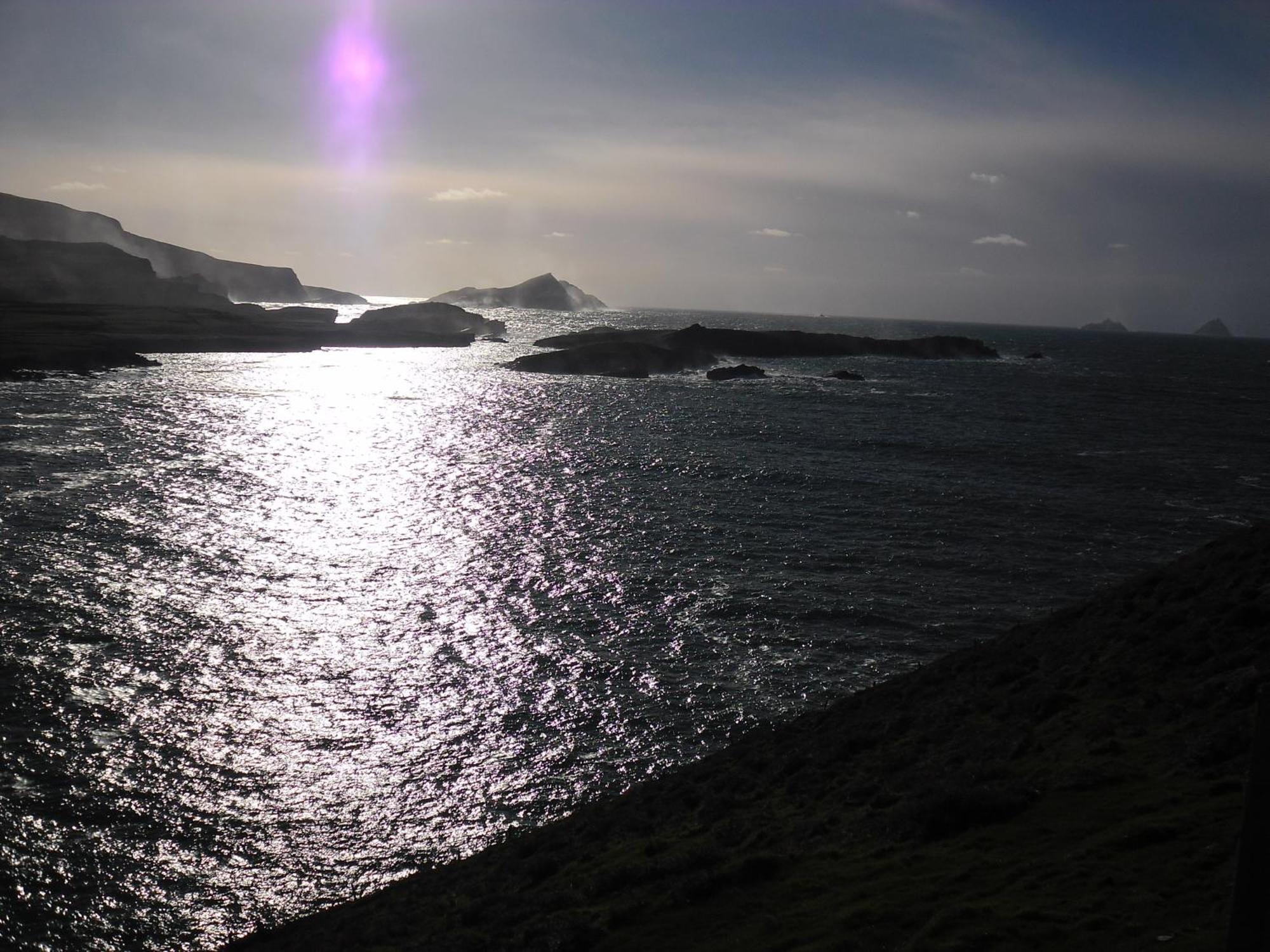 The Waterfront B&B Portmagee Exterior photo