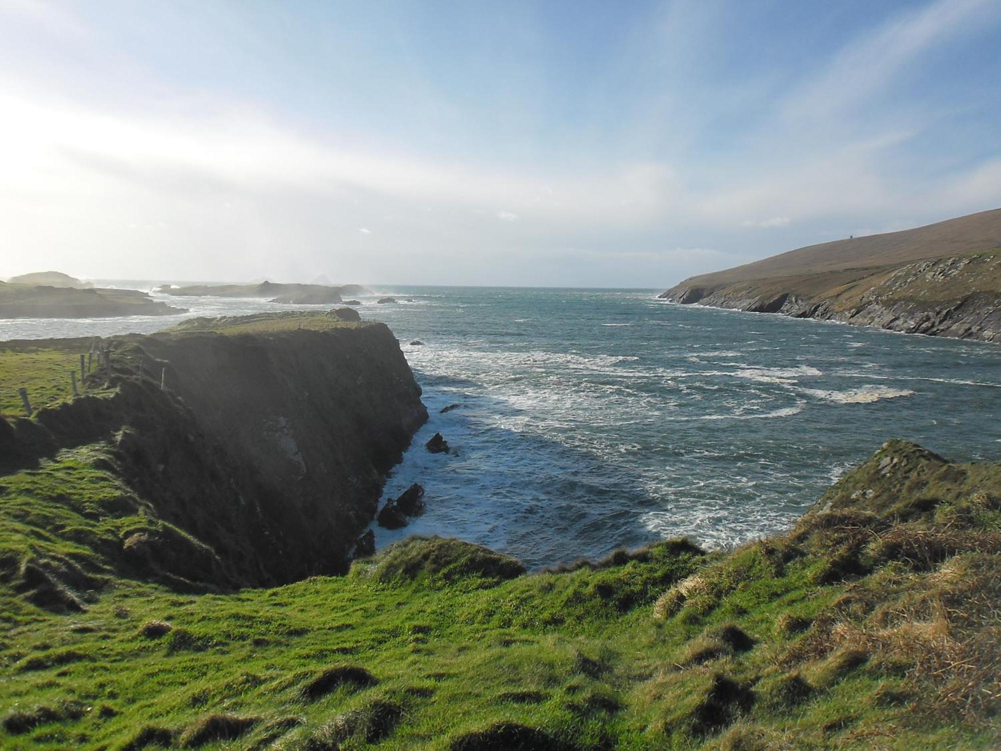 The Waterfront B&B Portmagee Exterior photo