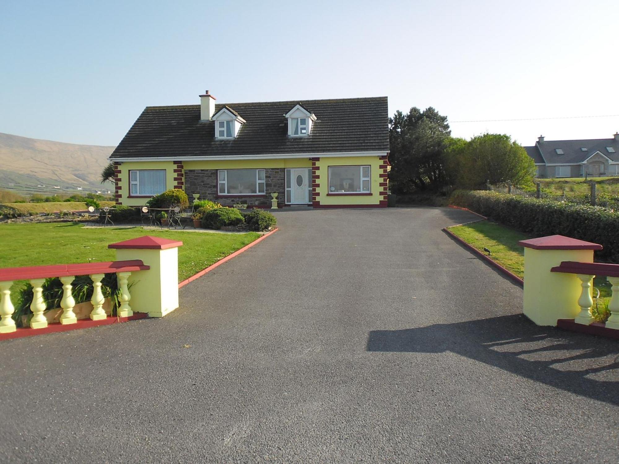 The Waterfront B&B Portmagee Exterior photo