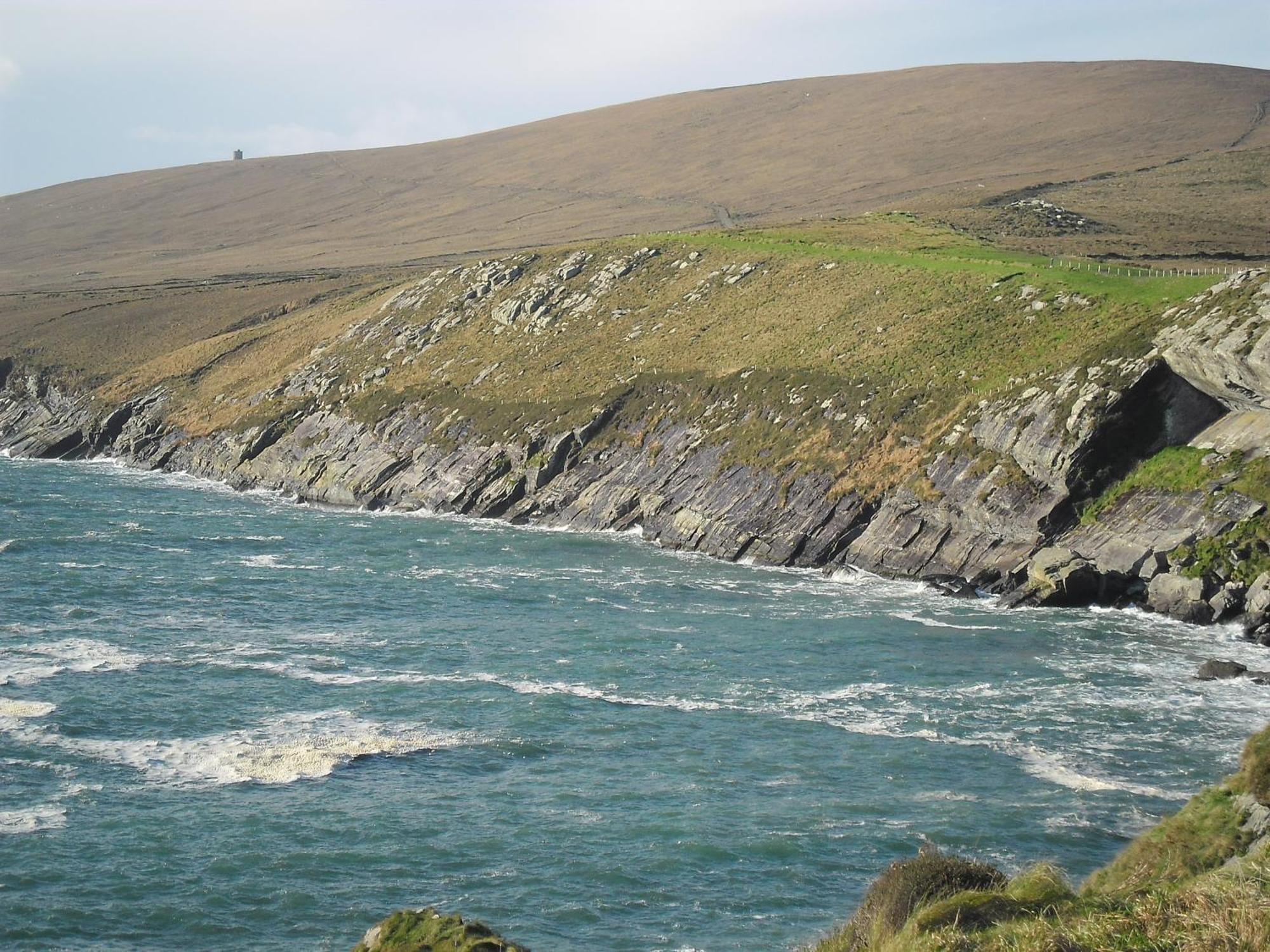 The Waterfront B&B Portmagee Exterior photo