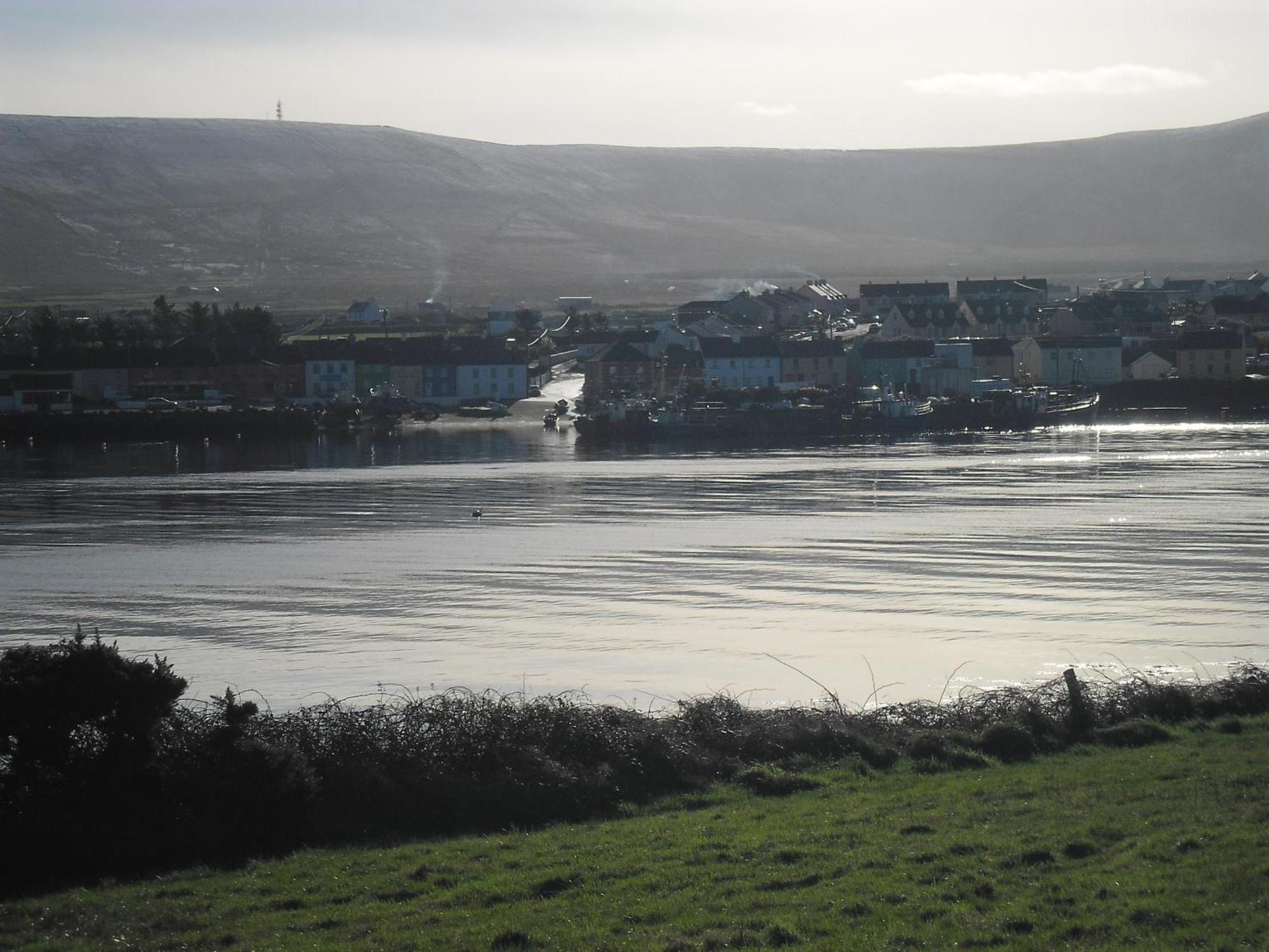The Waterfront B&B Portmagee Exterior photo