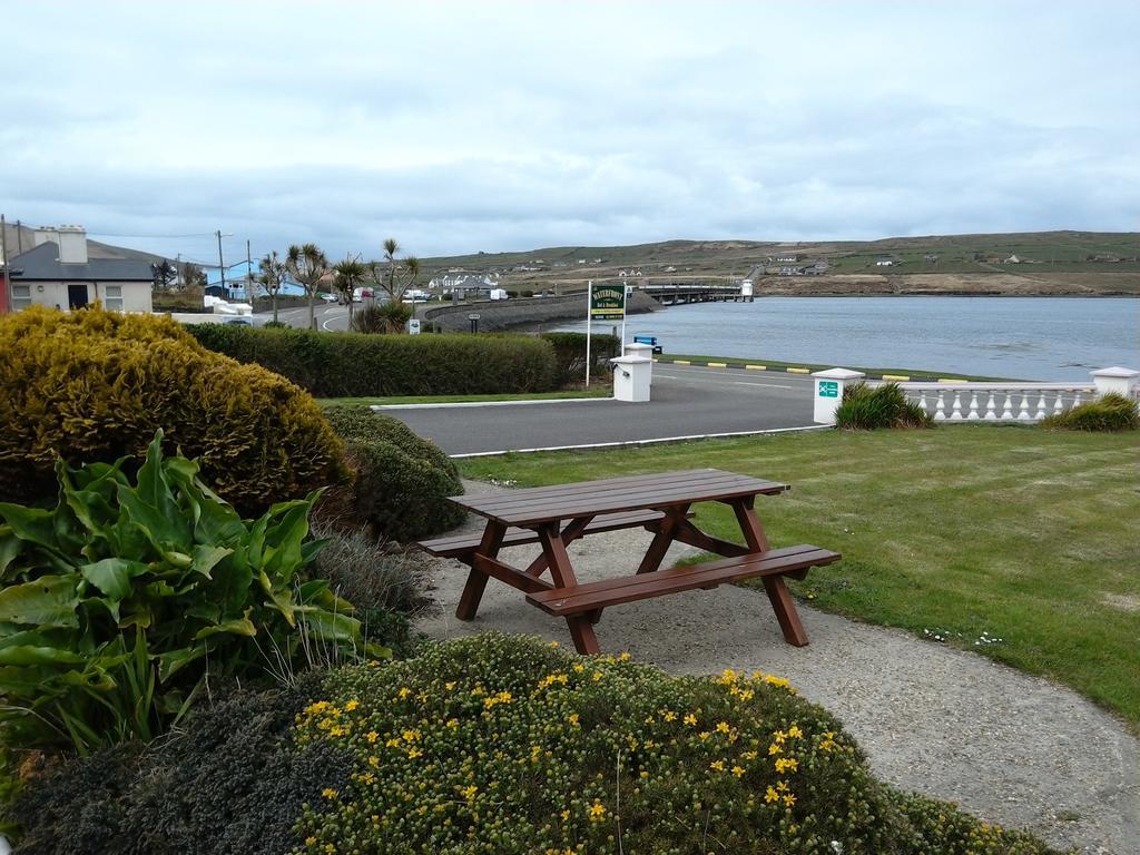 The Waterfront B&B Portmagee Exterior photo