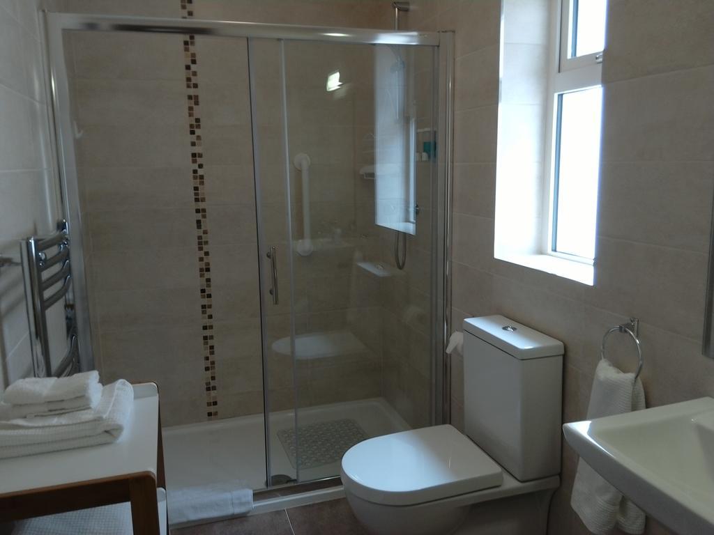 The Waterfront B&B Portmagee Exterior photo