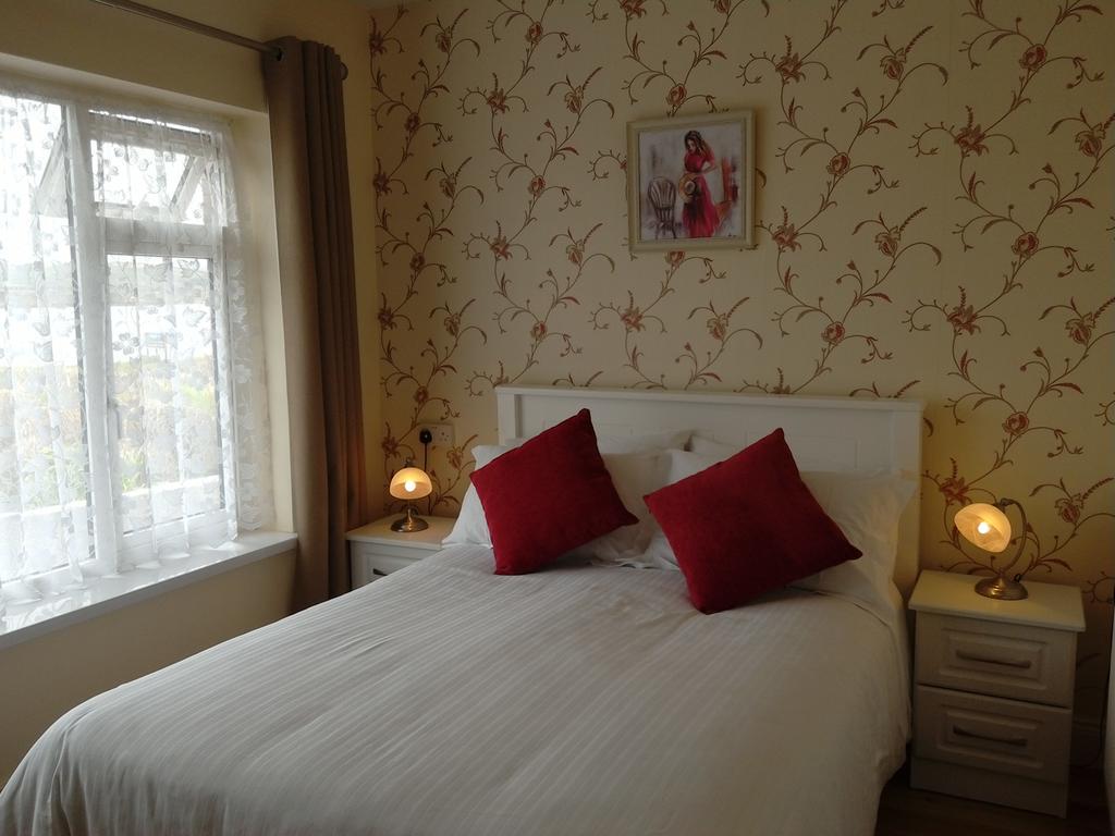 The Waterfront B&B Portmagee Exterior photo