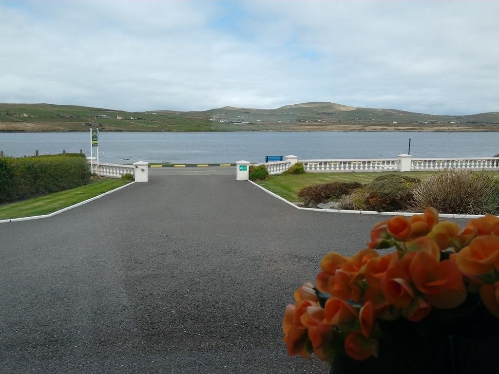 The Waterfront B&B Portmagee Exterior photo